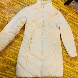 Eddie Bauer Goose Down coat
